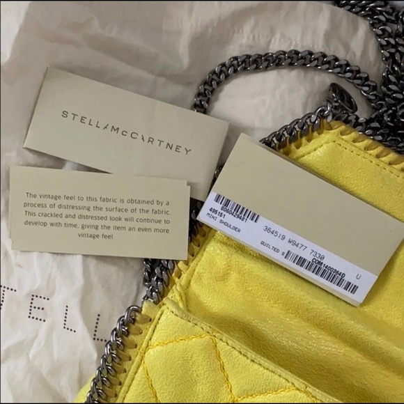 Stella McCartney Mini Falabella - Picture 15 of 16